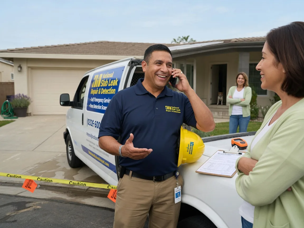 Slab Leak Detection Hammondsport, NY FAQs